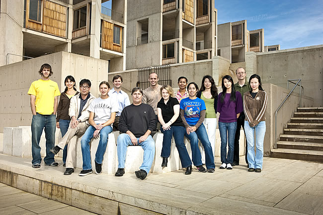 O'Leary Lab Photo